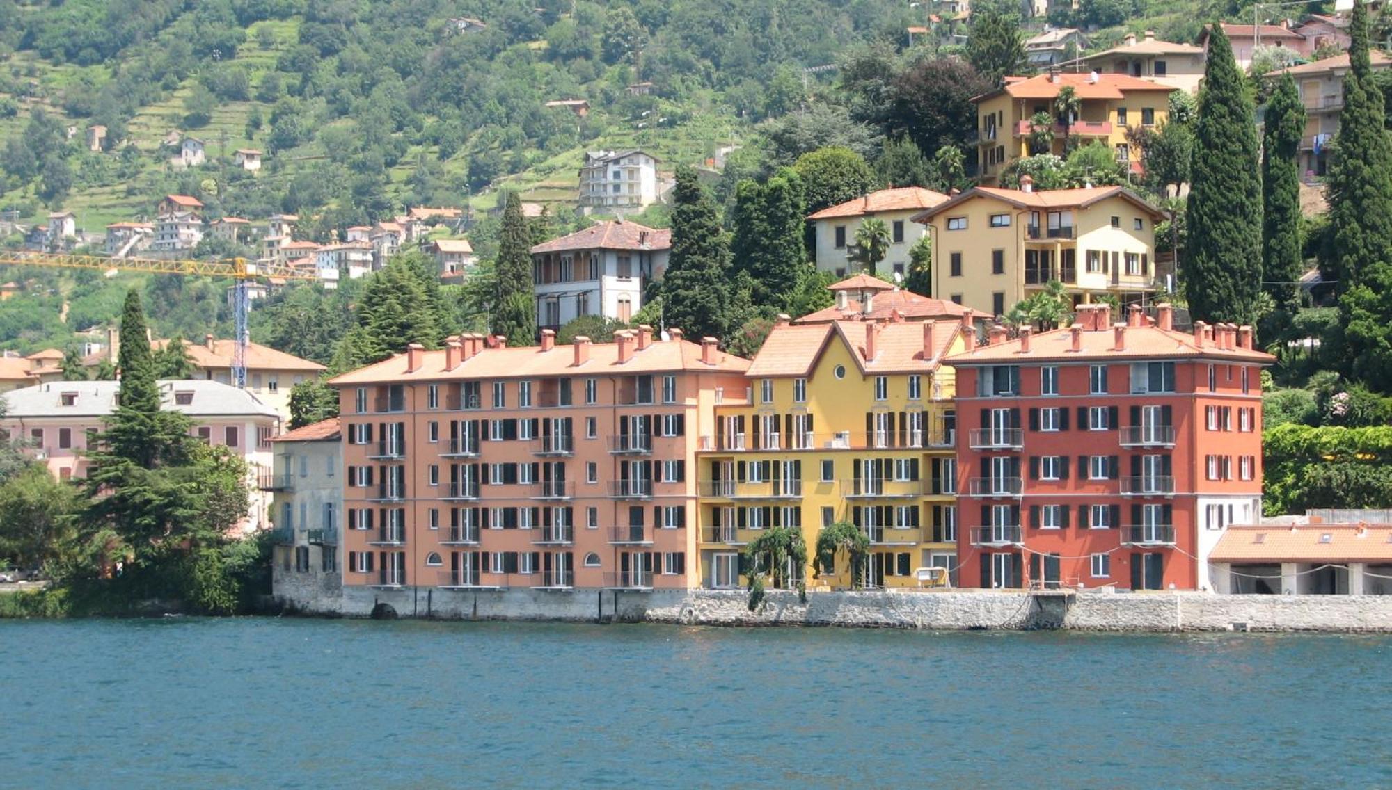 La Finestra Sul Lago Bellano Εξωτερικό φωτογραφία